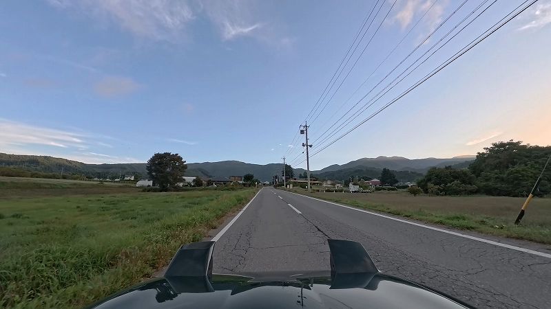 地蔵峠・湯の丸高原